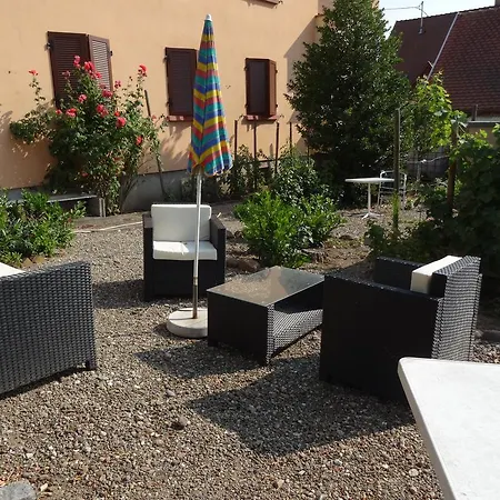 Apartmán Rentz Martine *