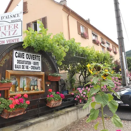 Chez Famille Rentz Lejlighed