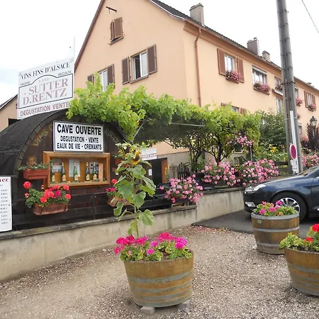 아파트 Chez Famille Rentz