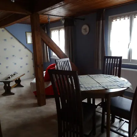 Rentz Martine Apartmán *