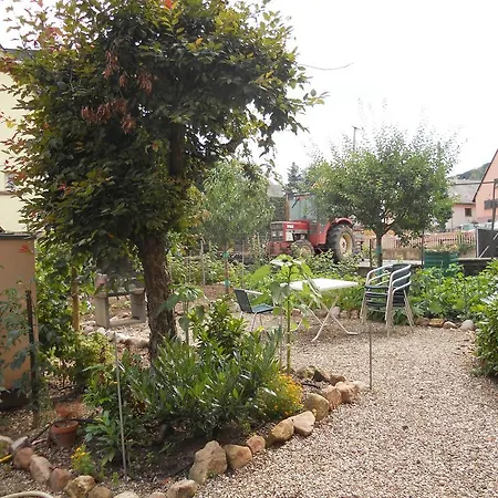 아파트 Chez Famille Rentz
