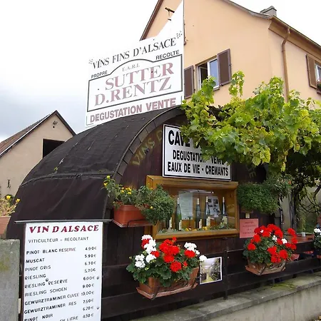 Rentz Martine Apartmán Riquewihr