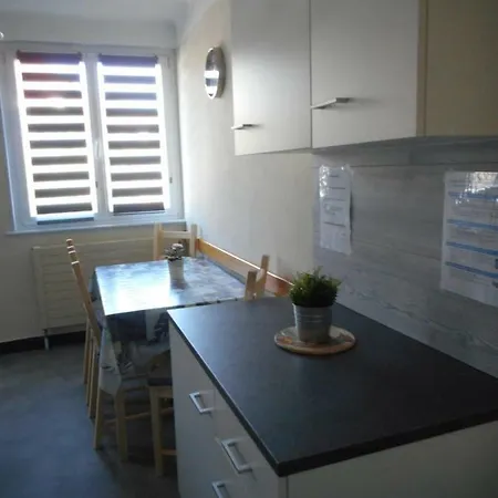 Rentz Martine Apartmán *