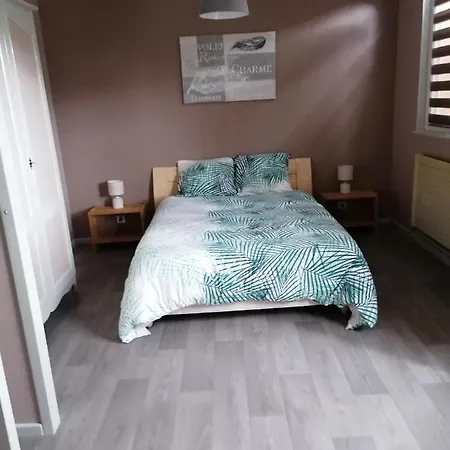 Apartmán Rentz Martine *