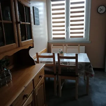 Rentz Martine Apartmán Riquewihr