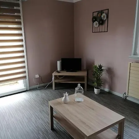 Rentz Martine Apartmán *