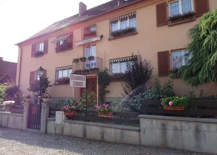 Chez Famille Rentz 리크위르
