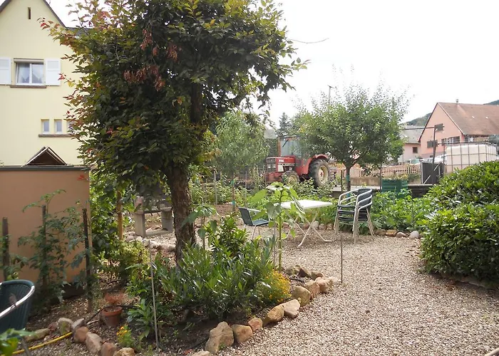아파트 Chez Famille Rentz