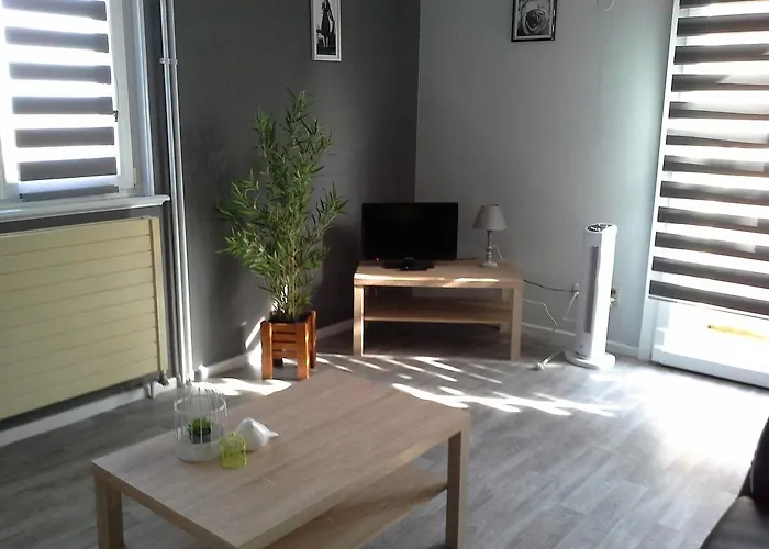 Chez Famille Rentz 아파트 리크위르