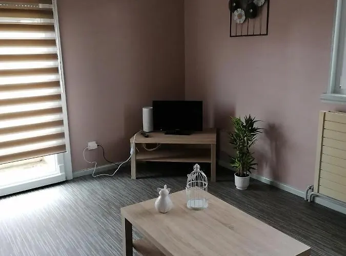 Chez Famille Rentz 아파트 *